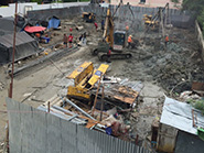 construction update July 2015 