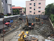construction update July 2015 
